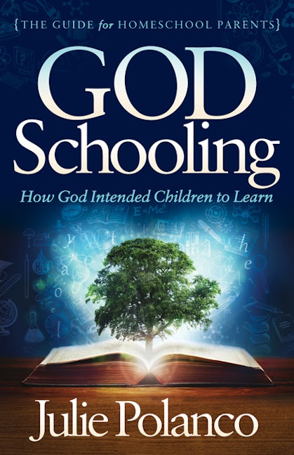 Book cover image for God Schooling ISBN: 9781683508632
